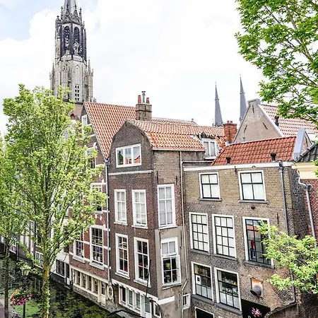Lejlighed Beautiful With Loft Delft
