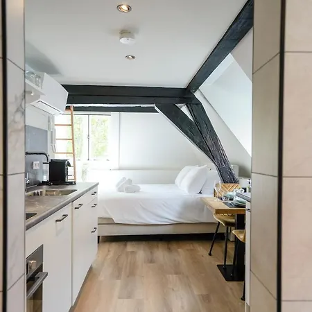 Beautiful With Loft Lejlighed