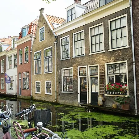 Lejlighed Beautiful With Loft Delft