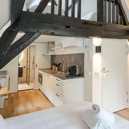 Lejlighed Beautiful With Loft *