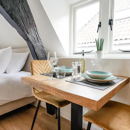 Apartmán Beautiful With Loft