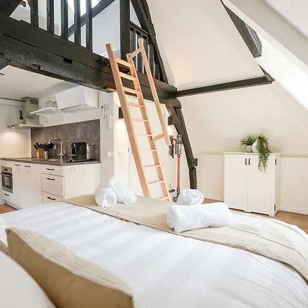 Beautiful With Loft דירה דלפט