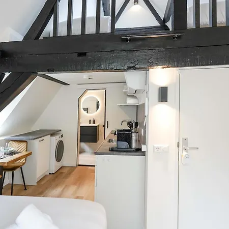 Beautiful With Loft דירה דלפט