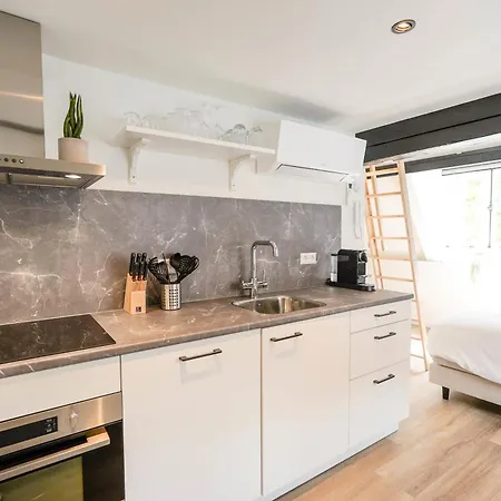 Beautiful With Loft דירה דלפט