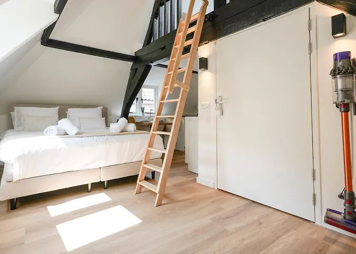 Апартаменты Beautiful With Loft *