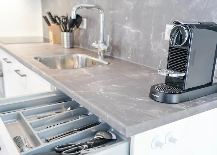 Апартаменты Beautiful With Loft