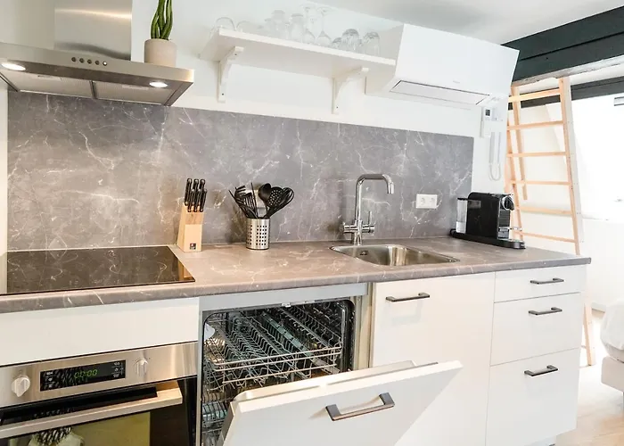 Beautiful With Loft Делфт