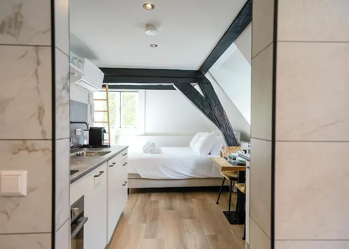 Beautiful With Loft Апартаменты