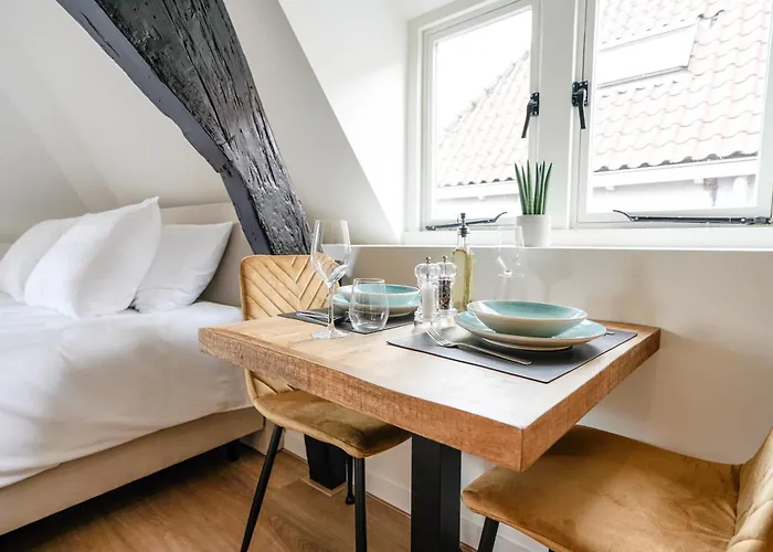 Апартаменты Beautiful With Loft