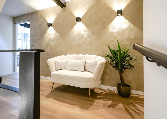 Beautiful With Loft Апартаменты