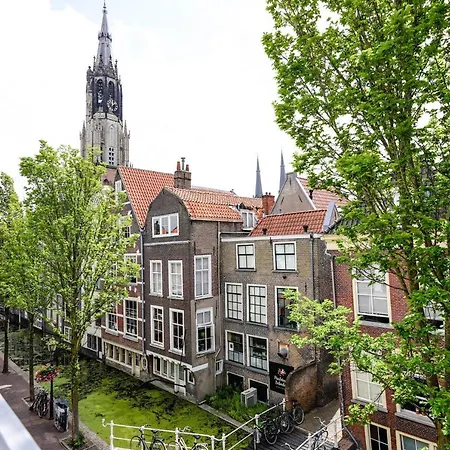 Beautiful With Loft Delft