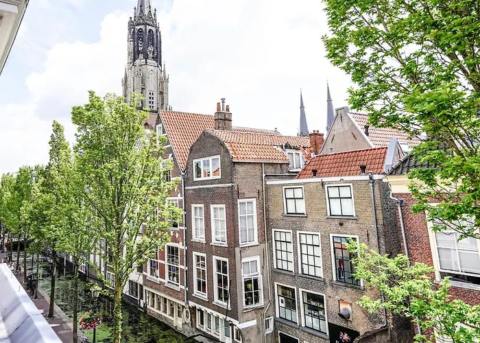 Apartamento Beautiful With Loft Delft