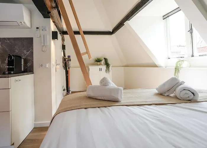 Beautiful With Loft Apartamento *