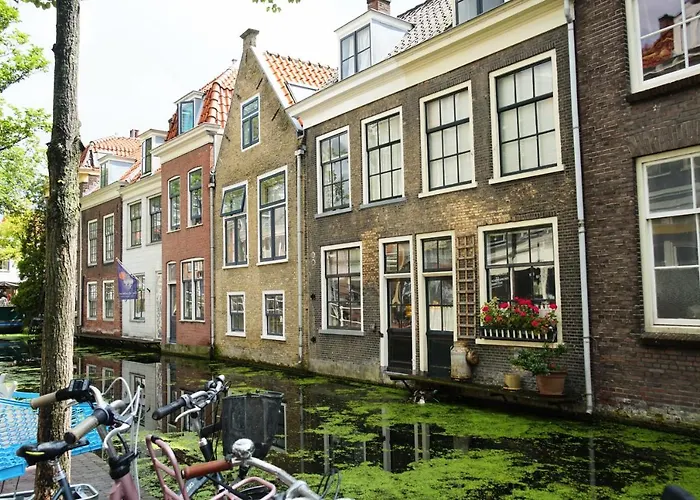 Apartamento Beautiful With Loft Delft