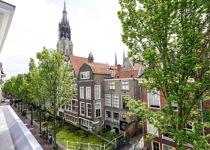 Beautiful With Loft Delft