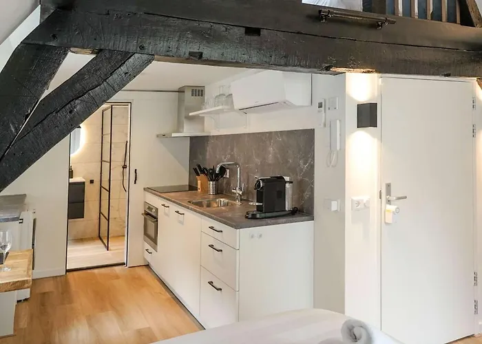 Apartamento Beautiful With Loft *