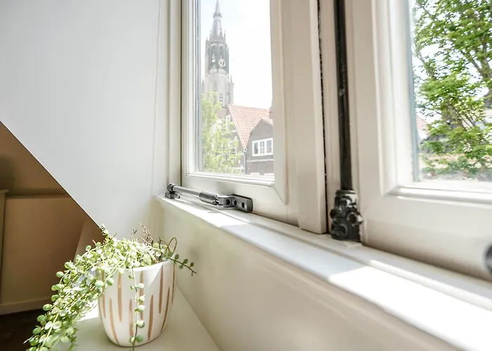 Apartamento Beautiful With Loft Delft