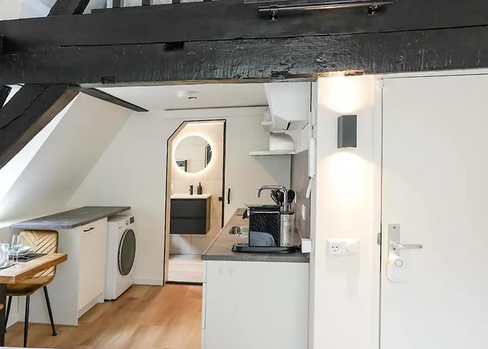 Beautiful With Loft Apartamento Delft