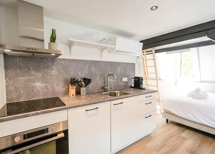 Beautiful With Loft Apartamento Delft